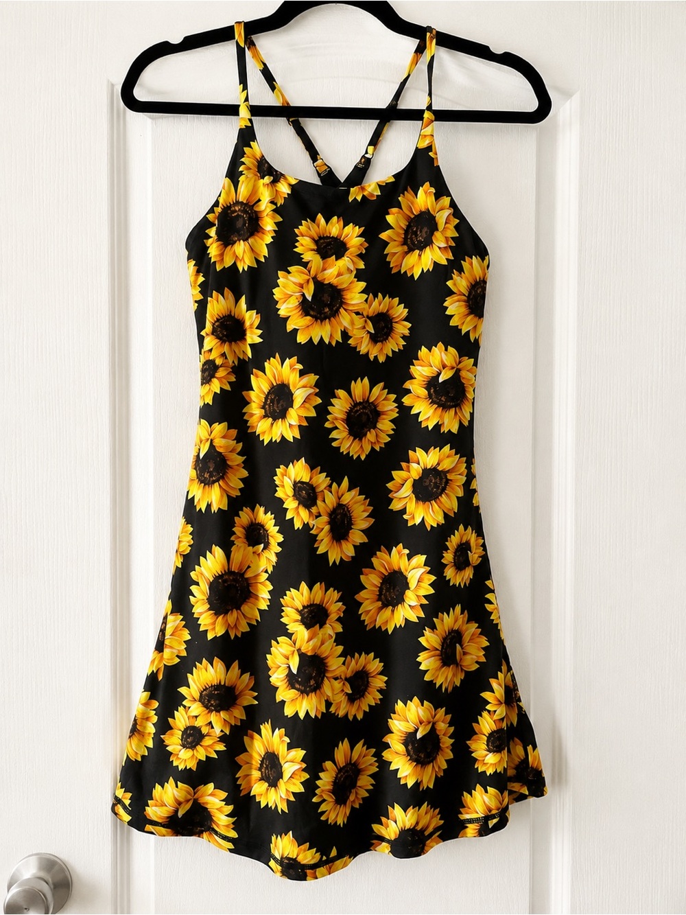 Sunflower Sundress